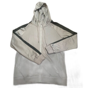 Coofandy Full Zip Hooded Jacket